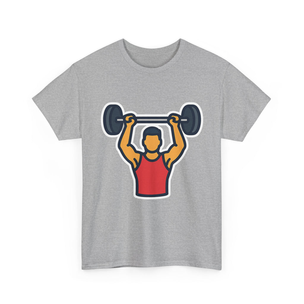 Fitness Motivation Unisex T-Shirt | Gym Apparel for Men & Women