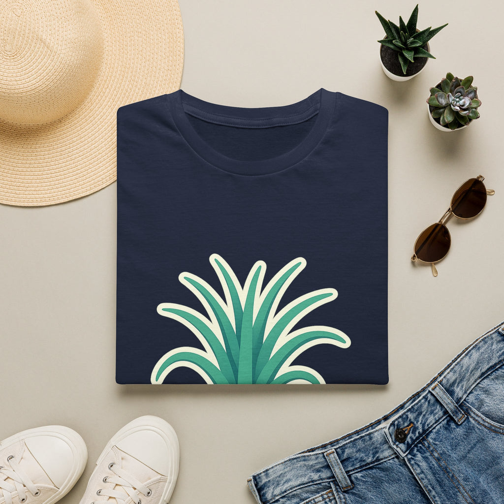 Air Plant Lover Unisex T-Shirt | Botanical Gift for Plant Parents