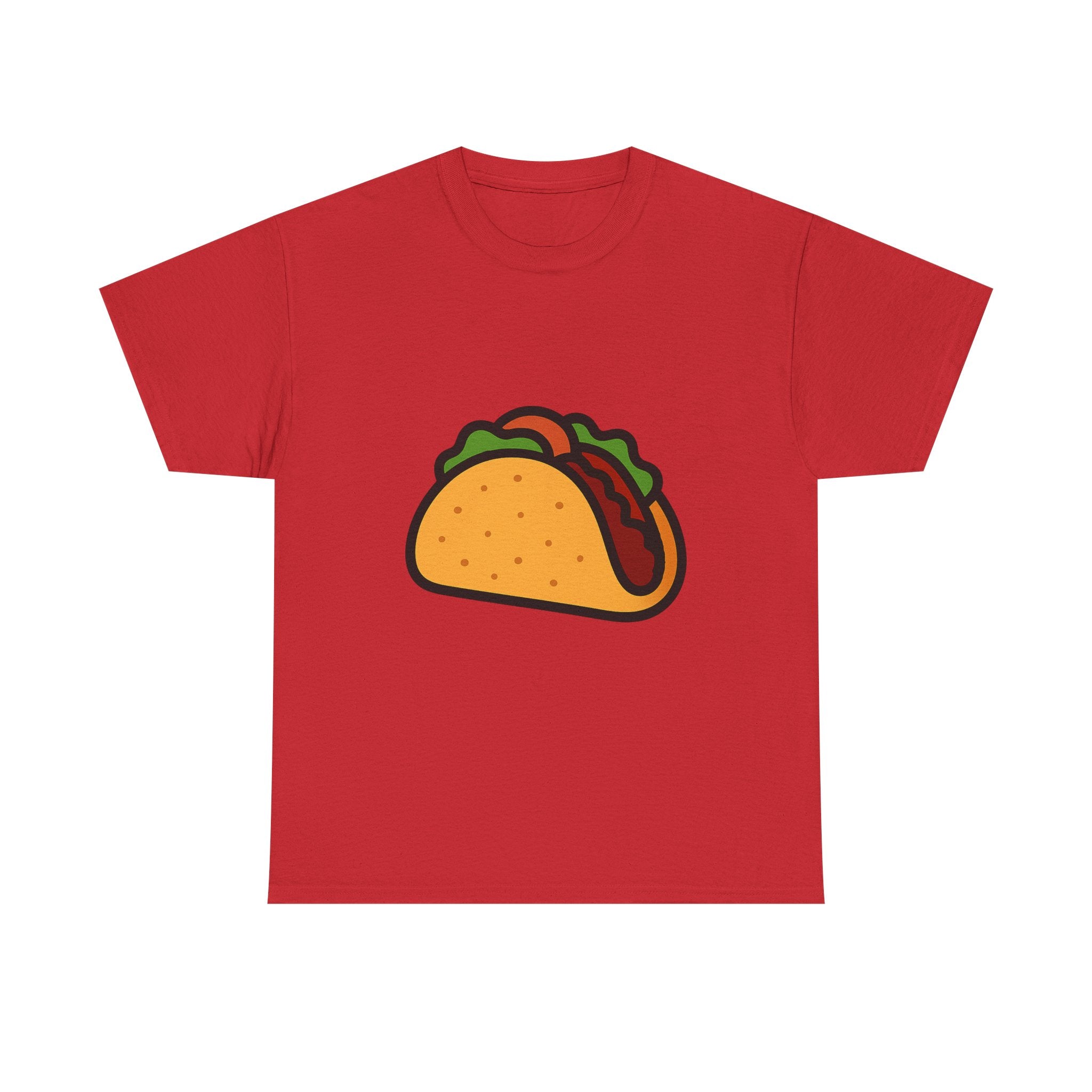 Taco Tuesday Unisex T-Shirt | Funny Taco Lover Gift Tee