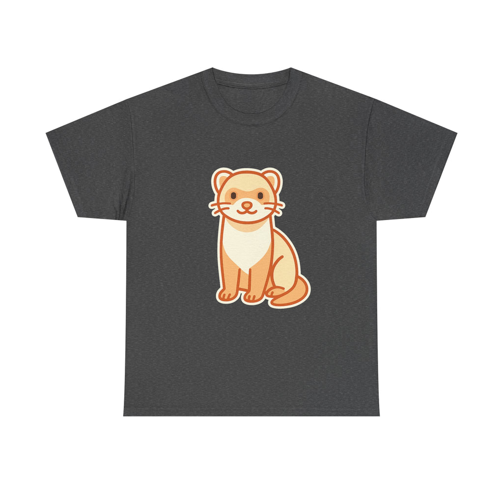 Ferret Owner Unisex T-Shirt - Funny Ferret Lover Apparel & Gift
