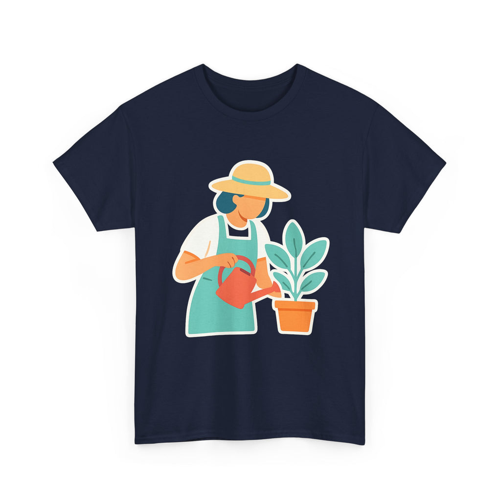 Gardening Life Unisex T-Shirt | Soft Comfortable Tee for Garden Lovers