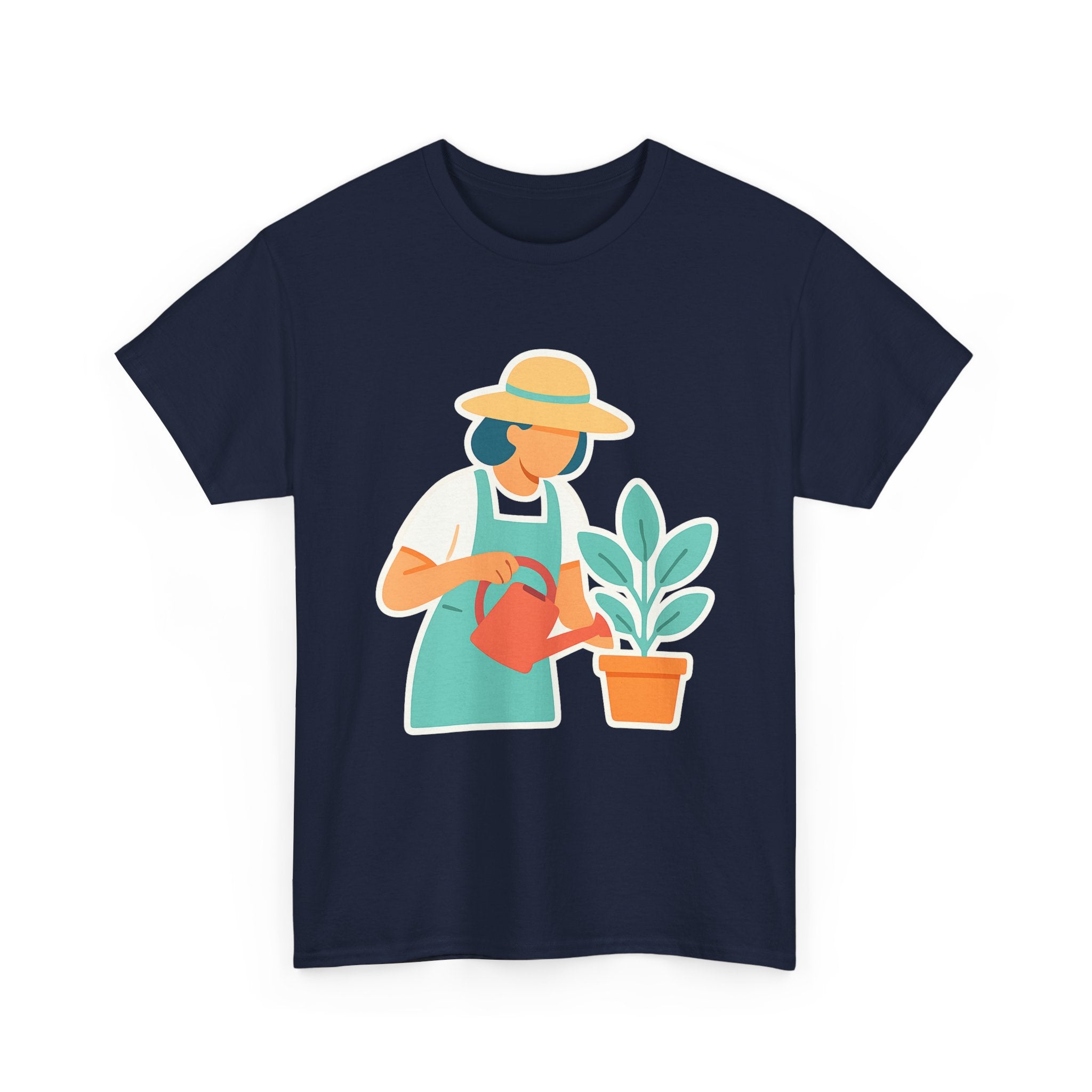Gardening Life Unisex T-Shirt | Soft Comfortable Tee for Garden Lovers