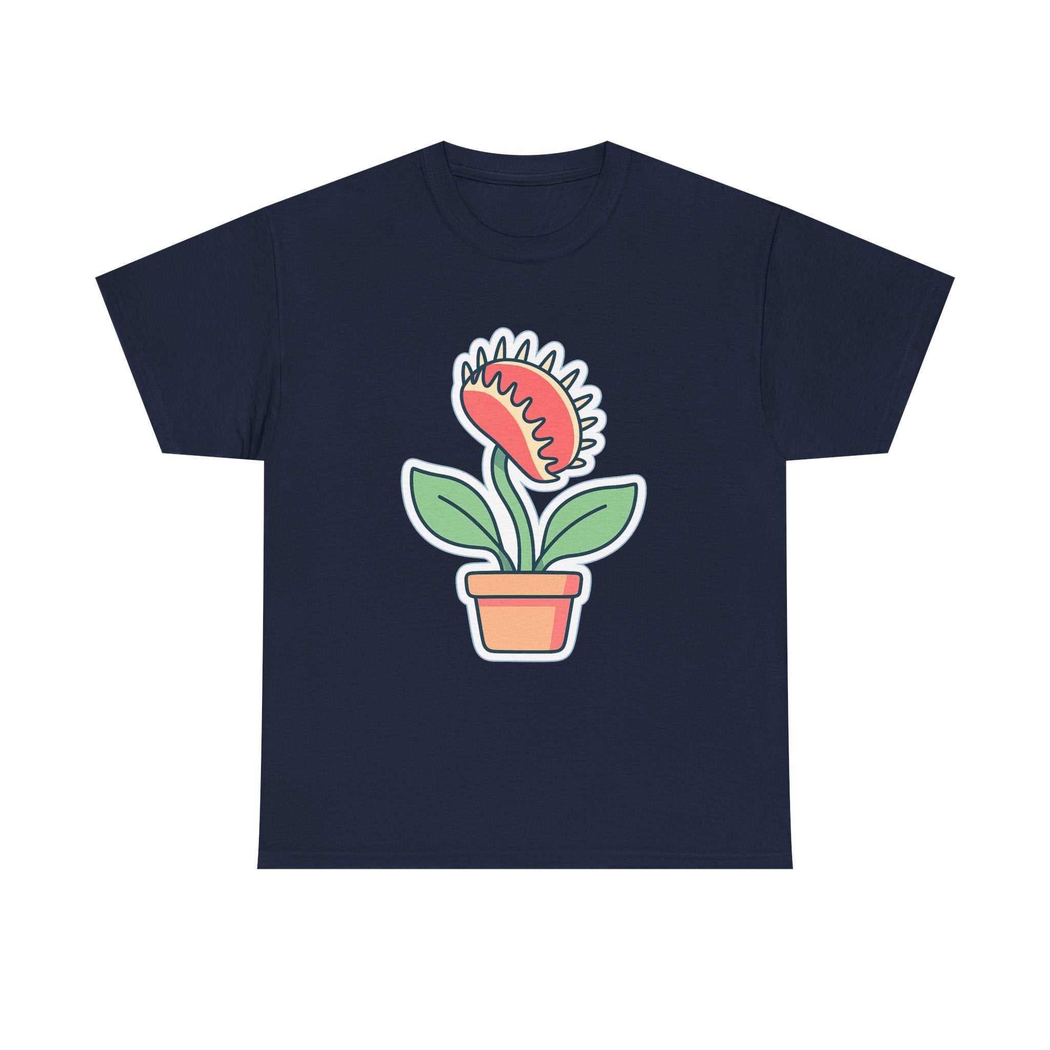 Carnivorous Plants T-Shirt | Unique Unisex Tee for Plant Lovers