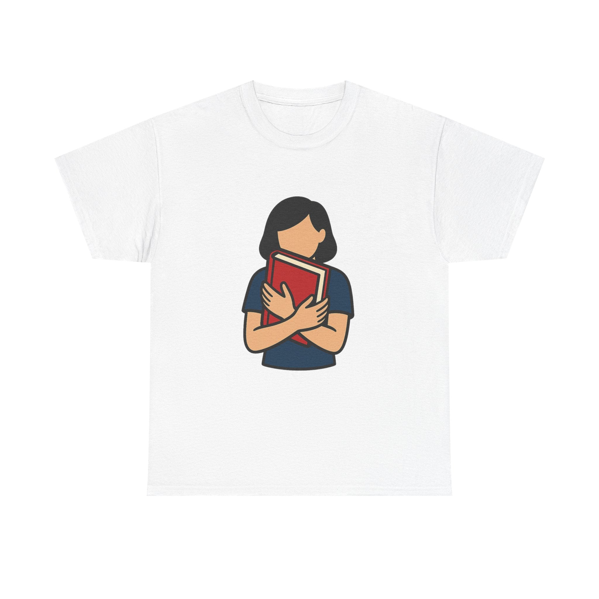 Book Lover T-Shirt | Unisex Reading Tee for Literature Fans