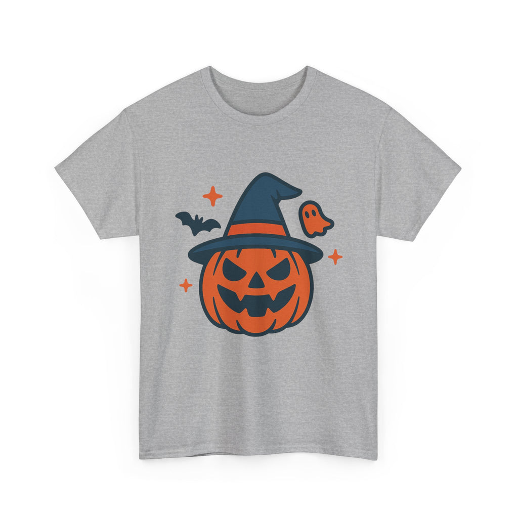 Spooky Halloween T-Shirt | Unisex Tee with Creepy Ghost Design