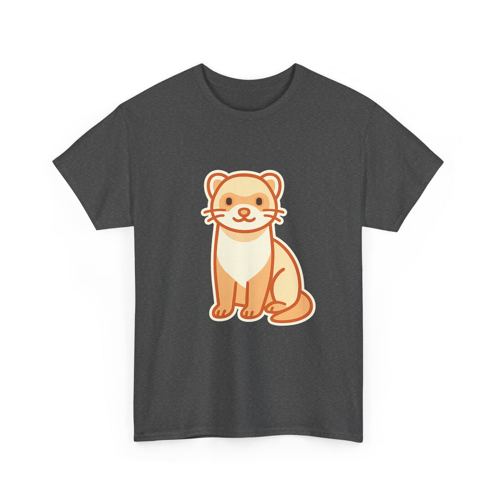 Ferret Owner Unisex T-Shirt - Funny Ferret Lover Apparel & Gift