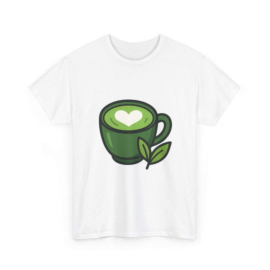 Matcha Lover Unisex T-Shirt | Soft Comfortable Tee for Tea Enthusiasts