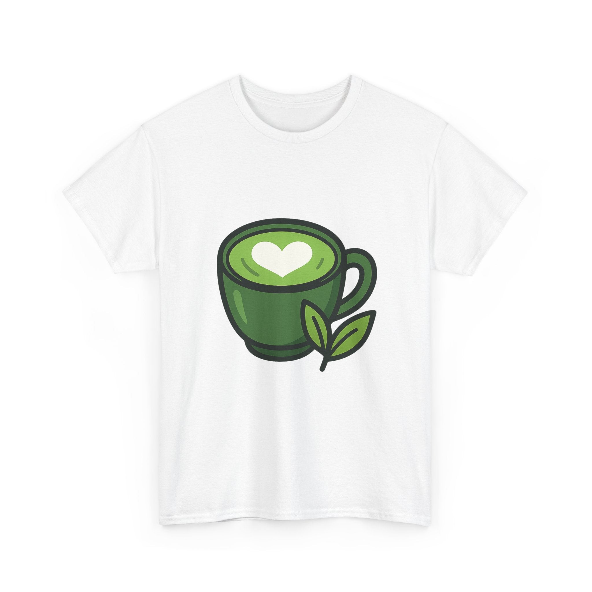 Matcha Lover Unisex T-Shirt | Soft Comfortable Tee for Tea Enthusiasts