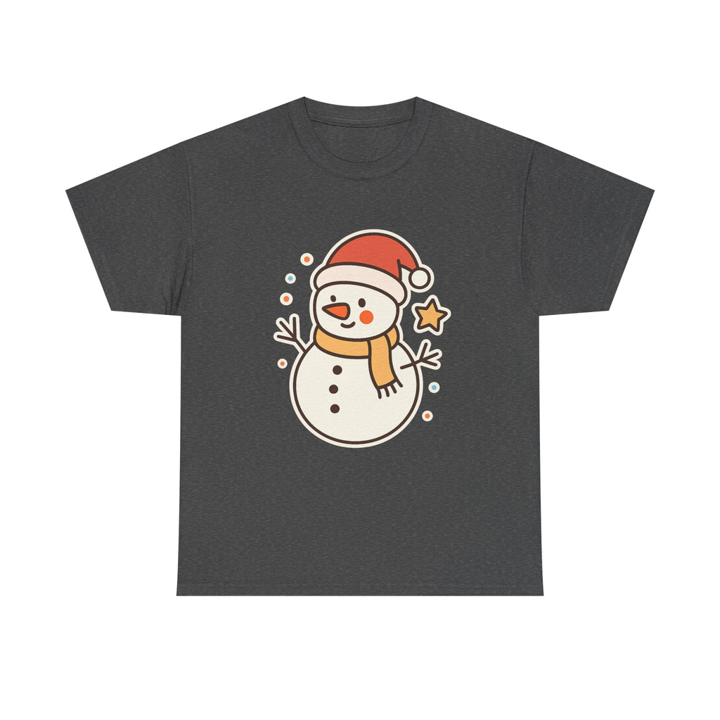 Festive Christmas Unisex T-Shirt | Soft Comfortable Holiday Tee for Everyone