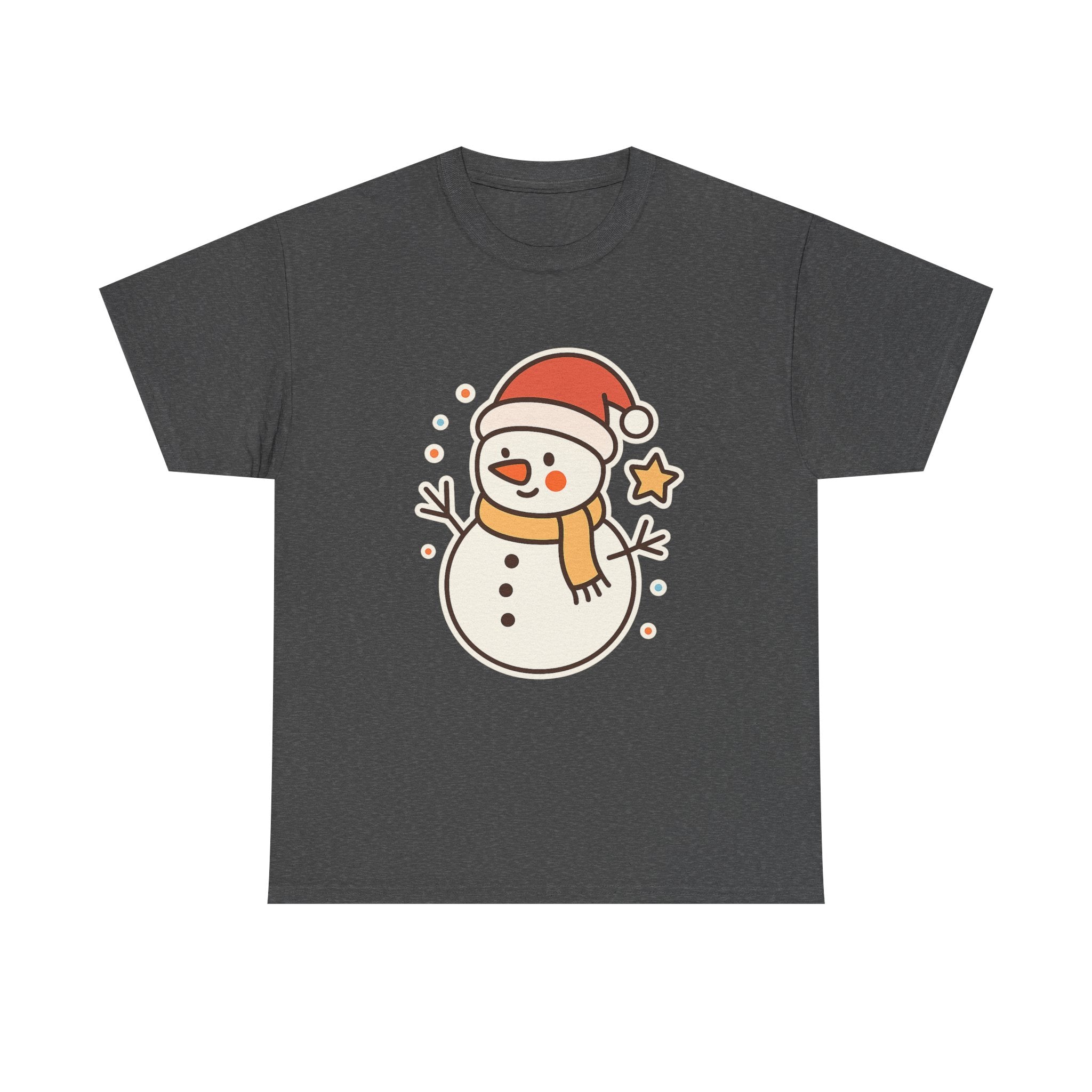 Festive Christmas Unisex T-Shirt | Soft Comfortable Holiday Tee for Everyone