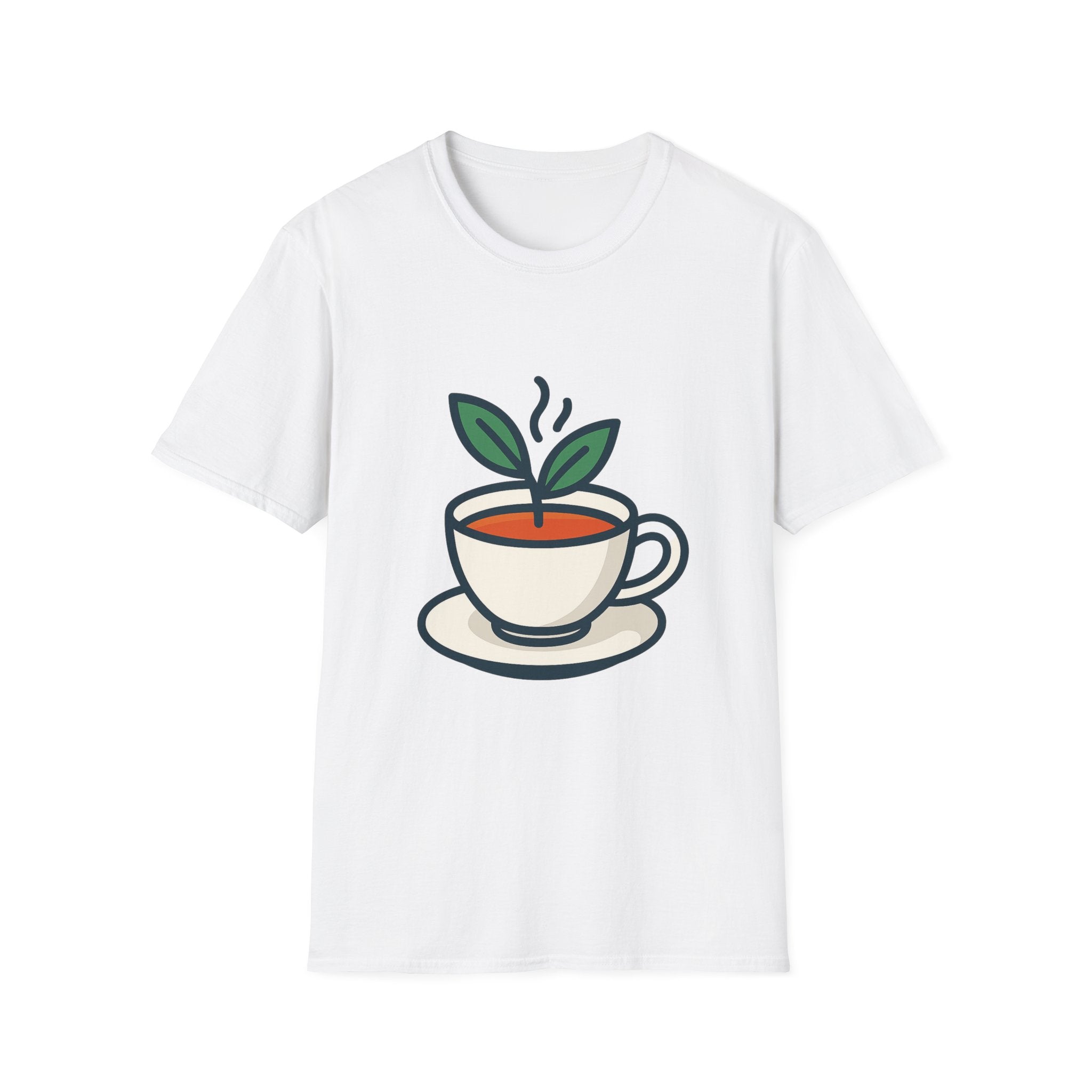 Tea Lover Unisex T-Shirt | Soft Comfortable Tee for Brew Enthusiasts