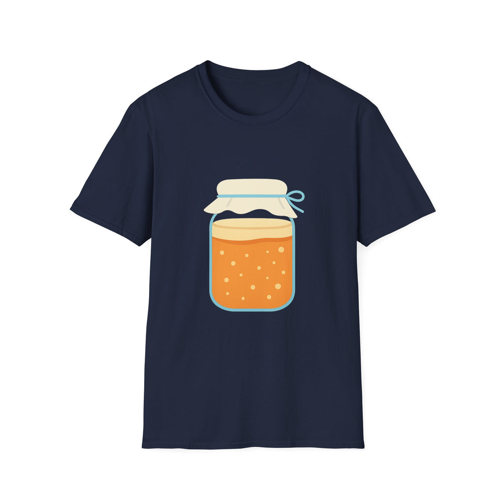Kombucha Brewing T-Shirt | Fermentation Culture Unisex Tee for Enthusiasts