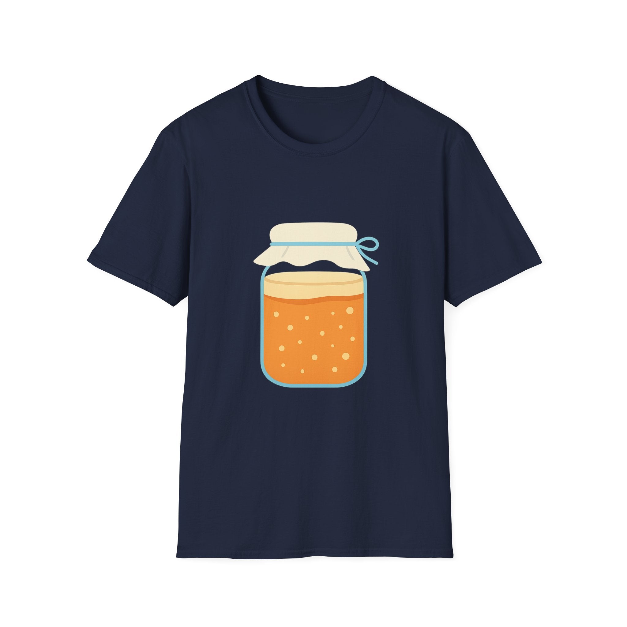 Kombucha Brewing T-Shirt | Fermentation Culture Unisex Tee for Enthusiasts