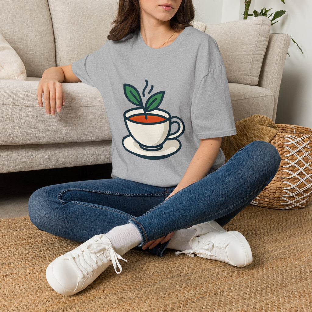 Tea Lover Unisex T-Shirt | Soft Comfortable Tee for Brew Enthusiasts
