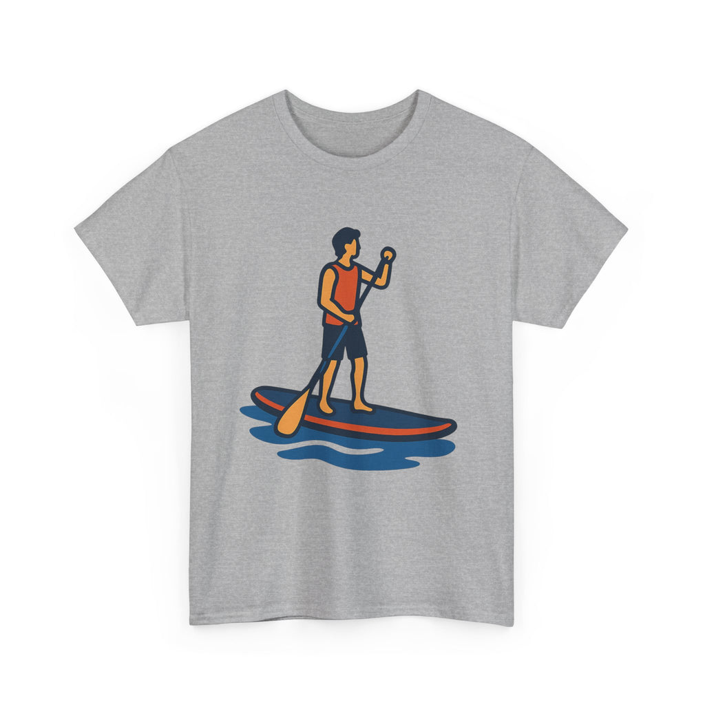 Premium Unisex Stand Up Paddleboard T-Shirt | Soft Comfort Tee