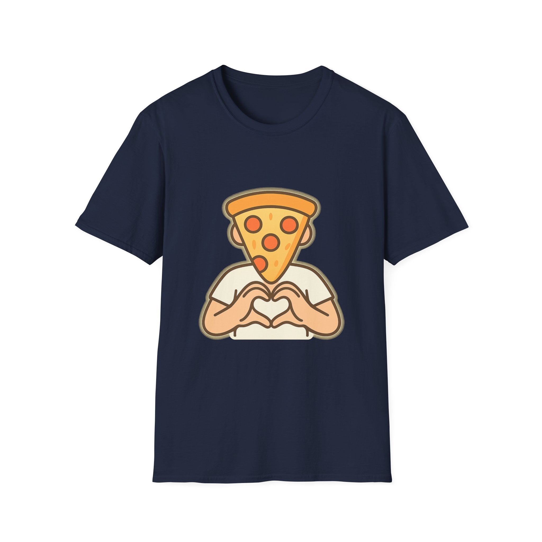 Pizza Lover Unisex T-Shirt | Funny Food Tee for Men & Women