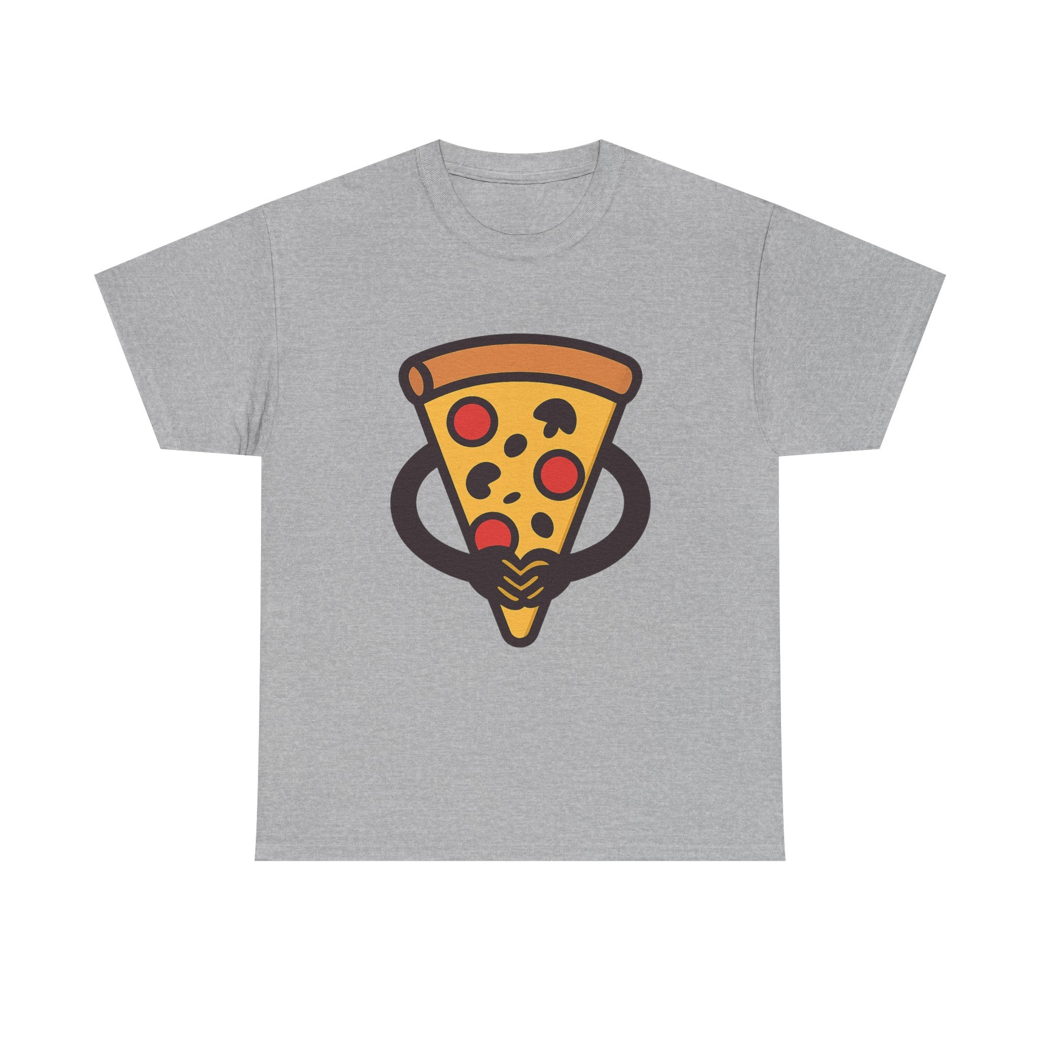 Pizza Lover Unisex T-Shirt | Funny Food Tee for Men & Women