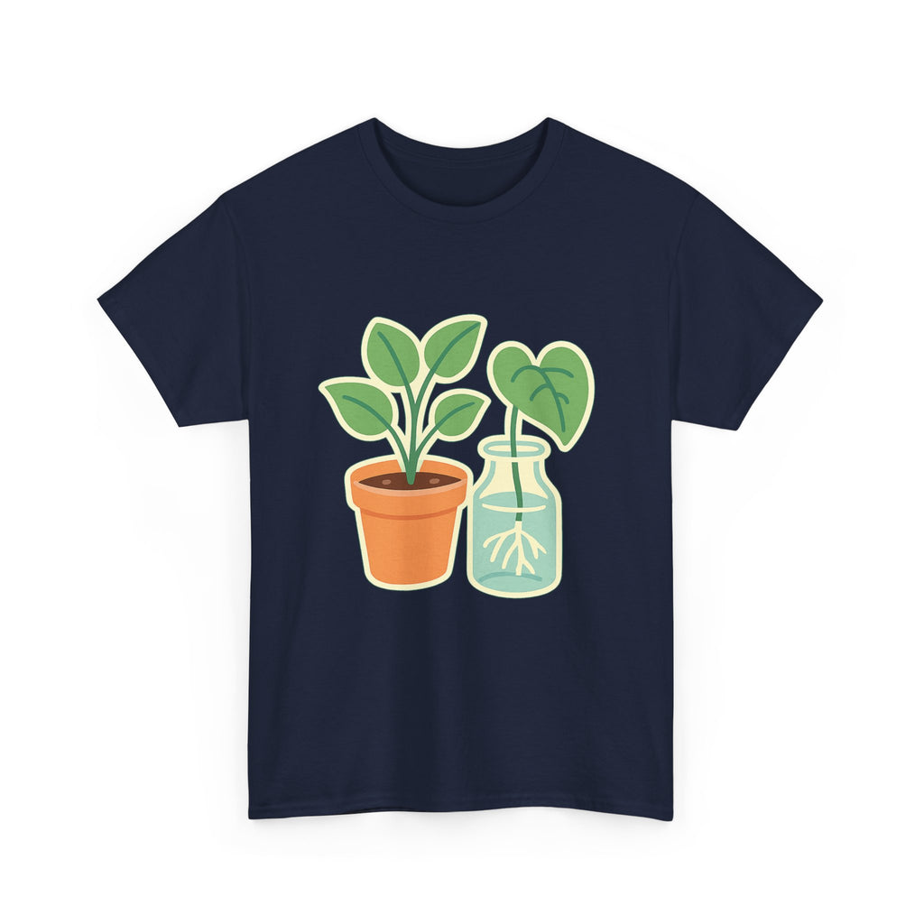 Plant Propagation T-Shirt | Unisex Houseplant Lover Tee for Gardeners