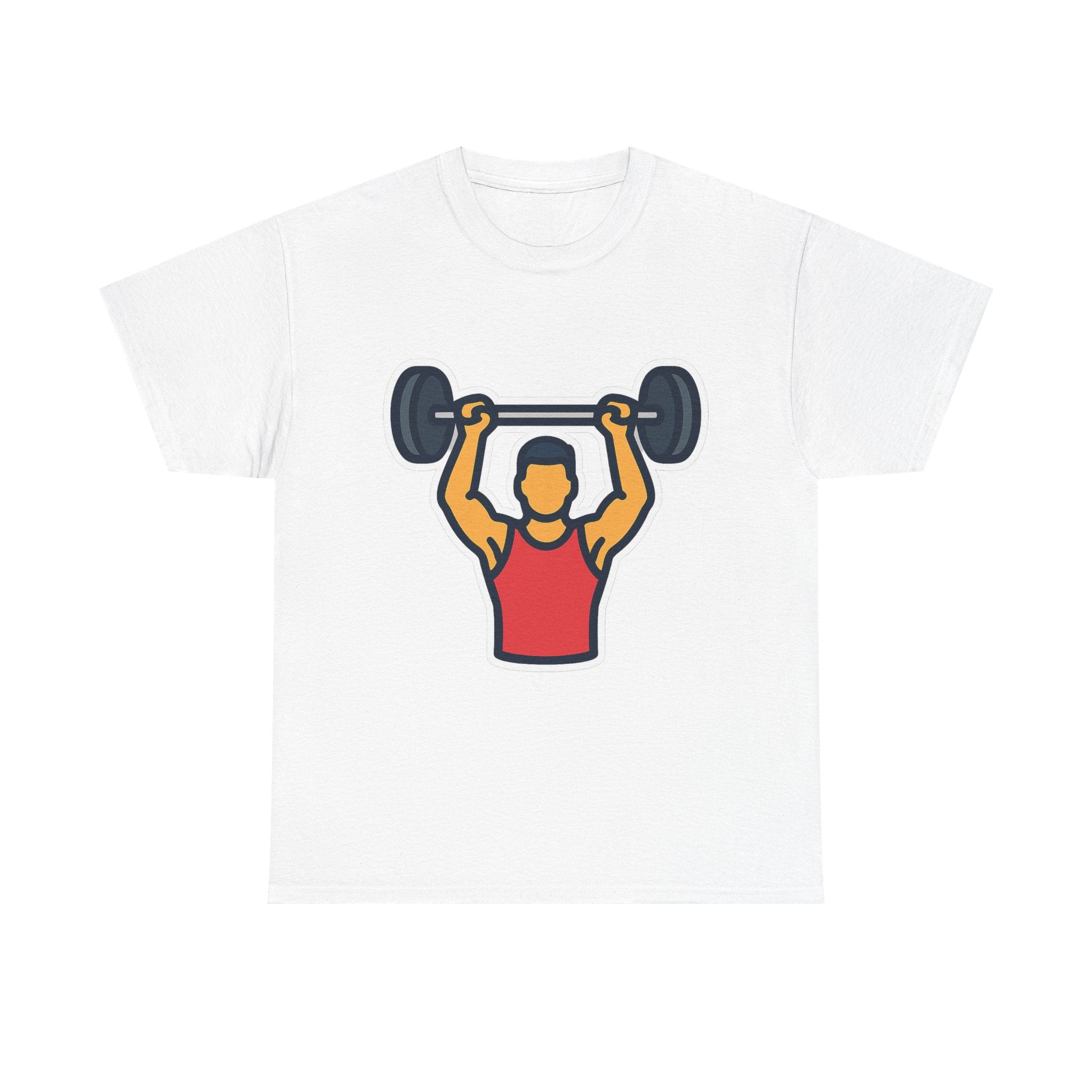 Fitness Motivation Unisex T-Shirt | Gym Apparel for Men & Women
