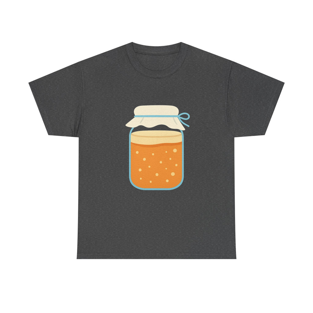 Kombucha Brewing T-Shirt | Fermentation Culture Unisex Tee for Enthusiasts