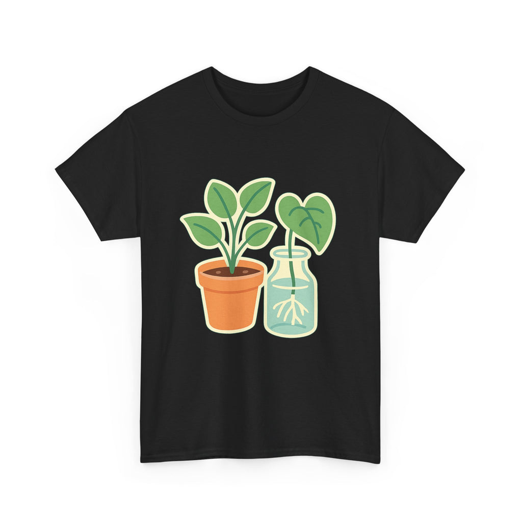 Plant Propagation T-Shirt | Unisex Houseplant Lover Tee for Gardeners