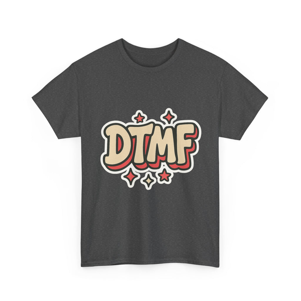 DTMF Illustrated Graphic Tee - Fan Unisex T-Shirt