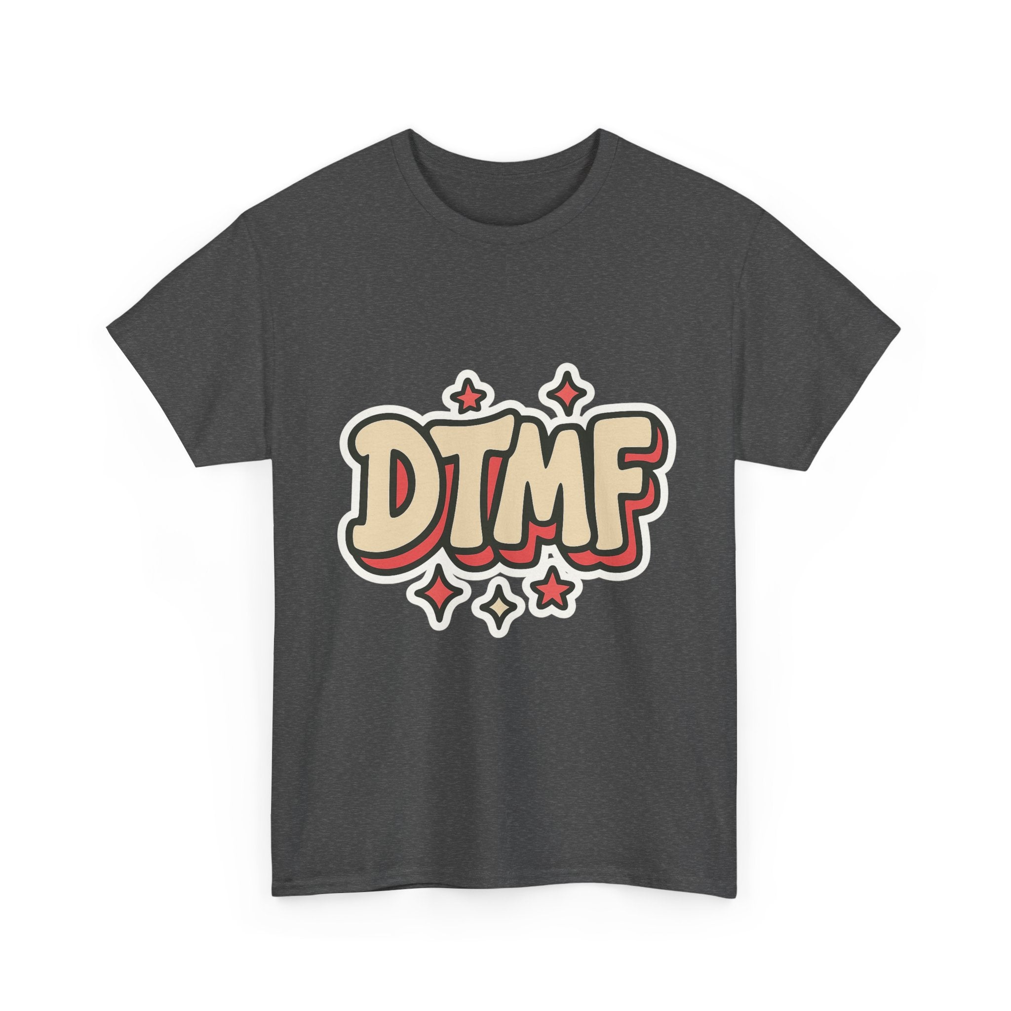 DTMF Illustrated Graphic Tee - Fan Unisex T-Shirt