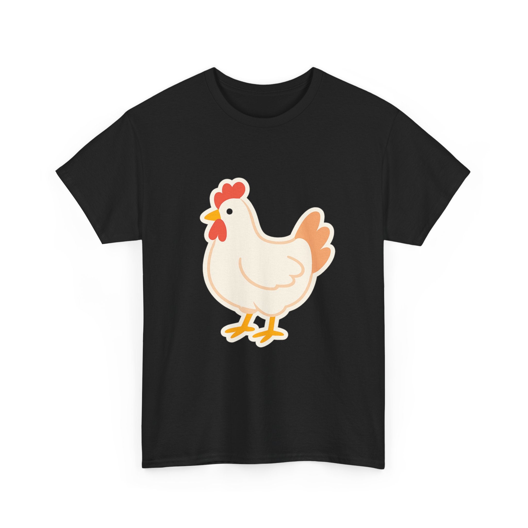 Backyard Chicken Lover Unisex T-Shirt - Funny Farm Tee for Chicken Keepers