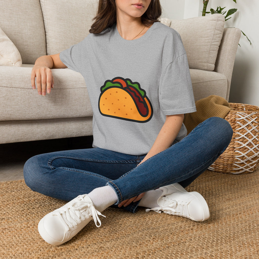 Taco Tuesday Unisex T-Shirt | Funny Taco Lover Gift Tee