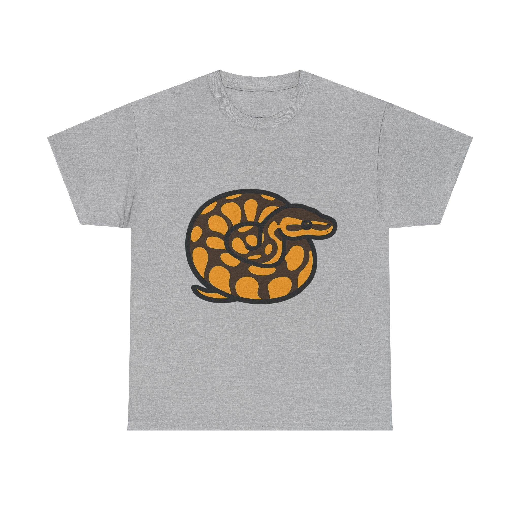 Ball Python Keeper Unisex T-Shirt | Soft Comfortable Tee for Reptile Enthusiasts