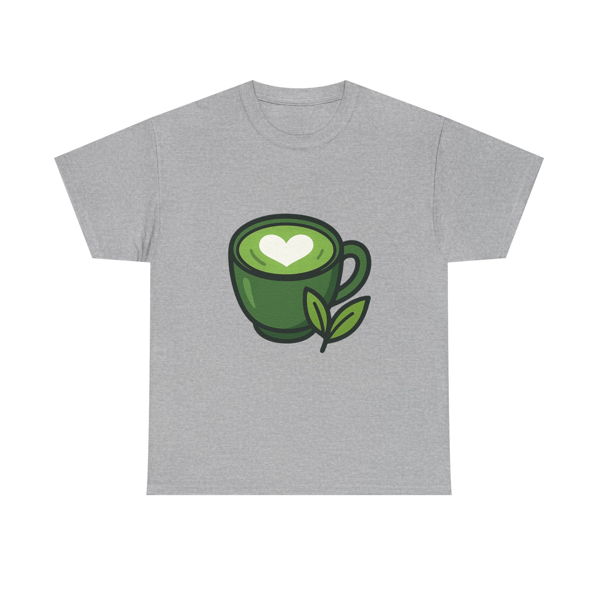 Matcha Lover Unisex T-Shirt | Soft Comfortable Tee for Tea Enthusiasts