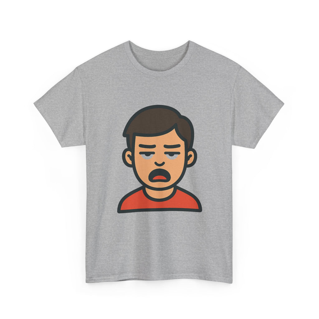 Sarcastic Humor Unisex T-Shirt | Funny Casual Tee for Witty Personalities