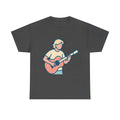Guitar Player T-Shirt | Unisex Musician Tee for Music Lovers