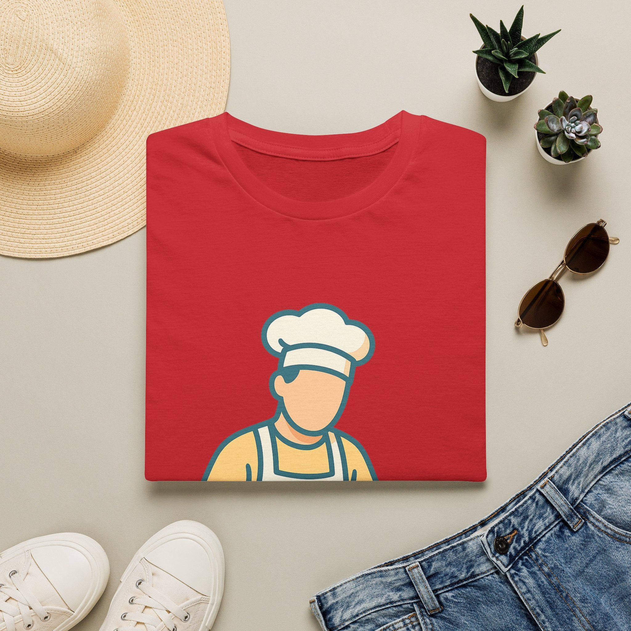 Sourdough Baker Unisex T-Shirt | Artisan Baking Lover Gift Tee