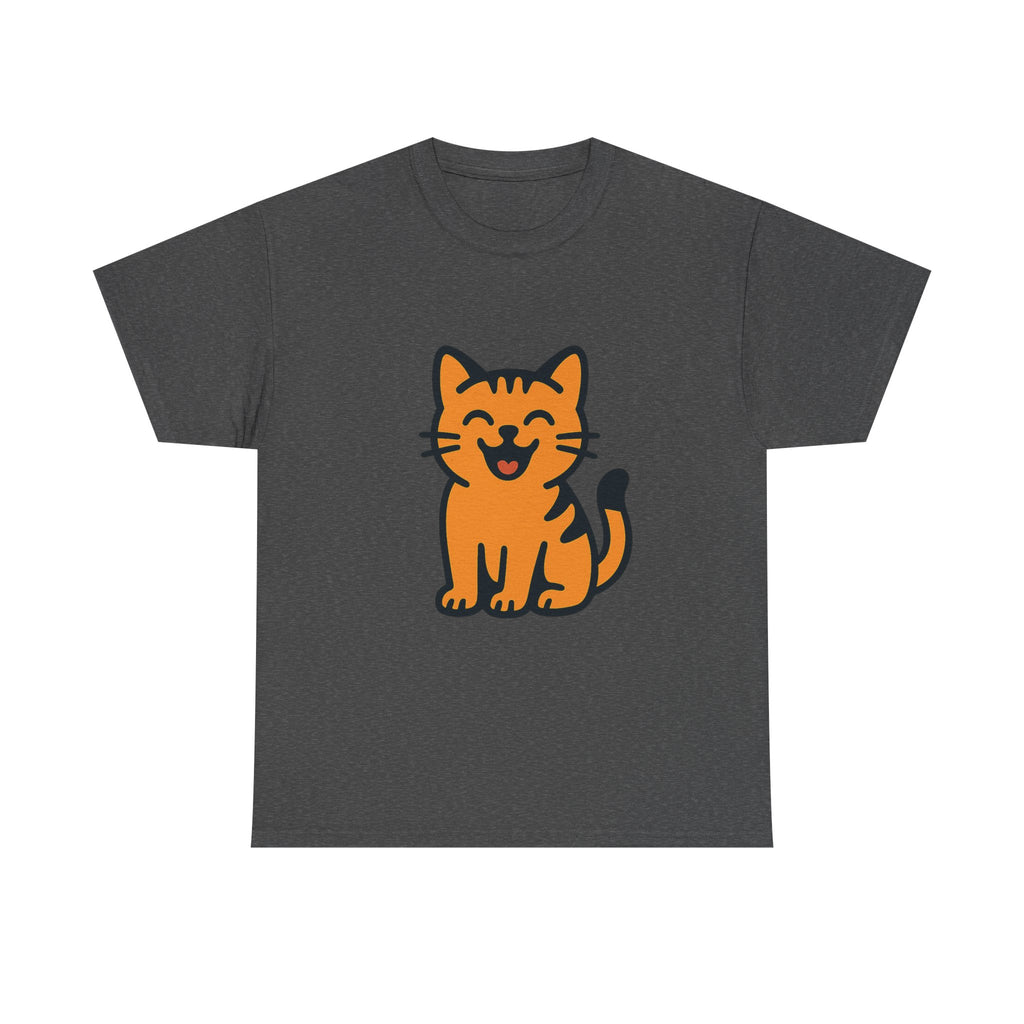 Funny Cat T-Shirt | Unisex Tee for Cat Lovers & Pet Owners