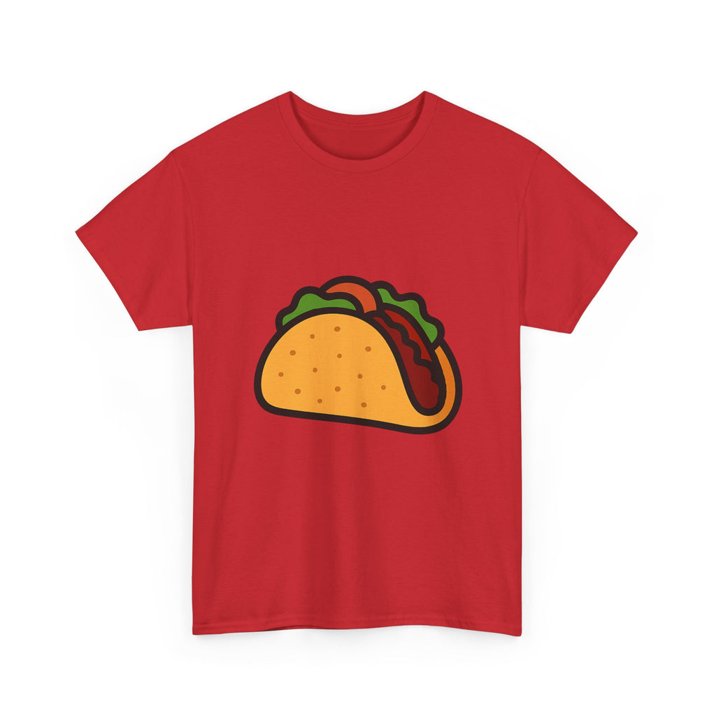 Taco Tuesday Unisex T-Shirt | Funny Taco Lover Gift Tee