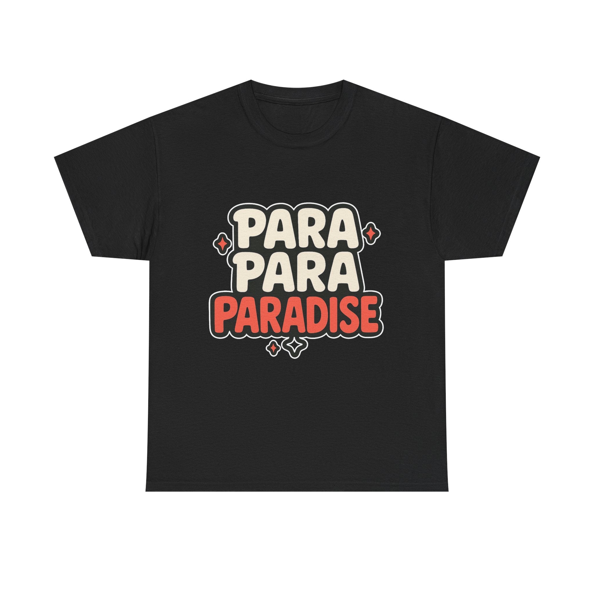 Para Para Paradise Singalong Tee - Unisex Concert Fan T-Shirt
