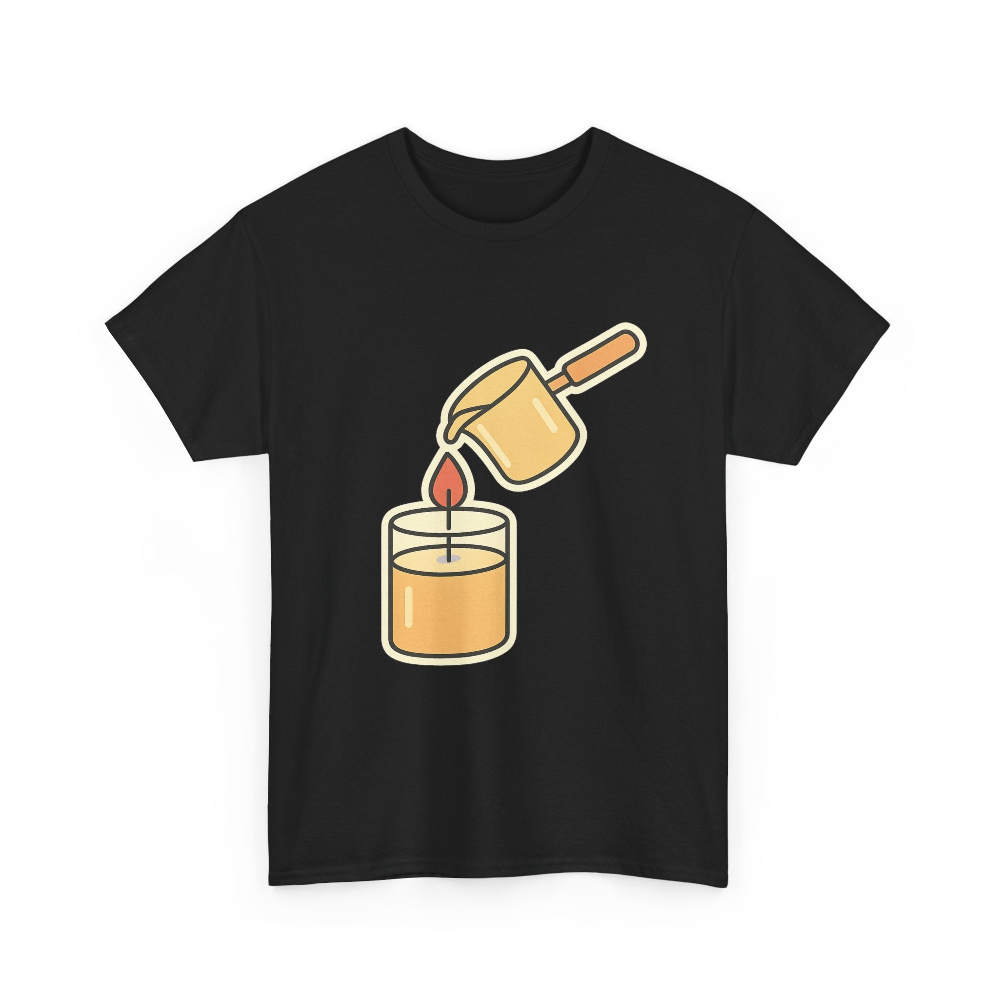 Candle Making T-Shirt | Premium Unisex Tee for Craft Lovers