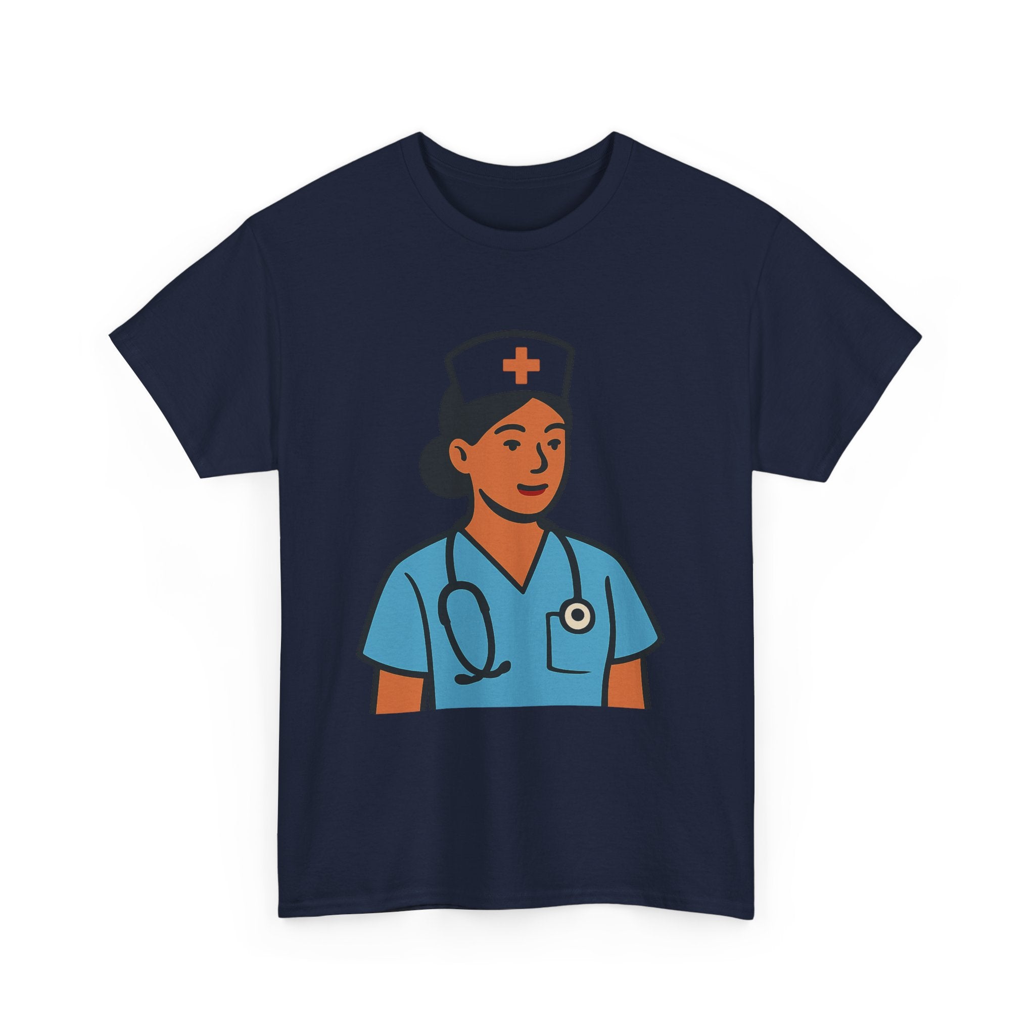 Nurse Life Unisex T-Shirt - Soft Comfortable Tee for Healthcare Workers