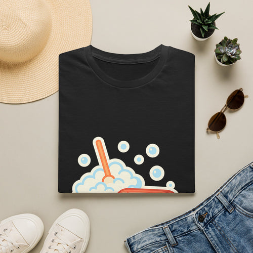 Artisan Soap Making T-Shirt | Unisex Tee for Soap Makers & Enthusiasts