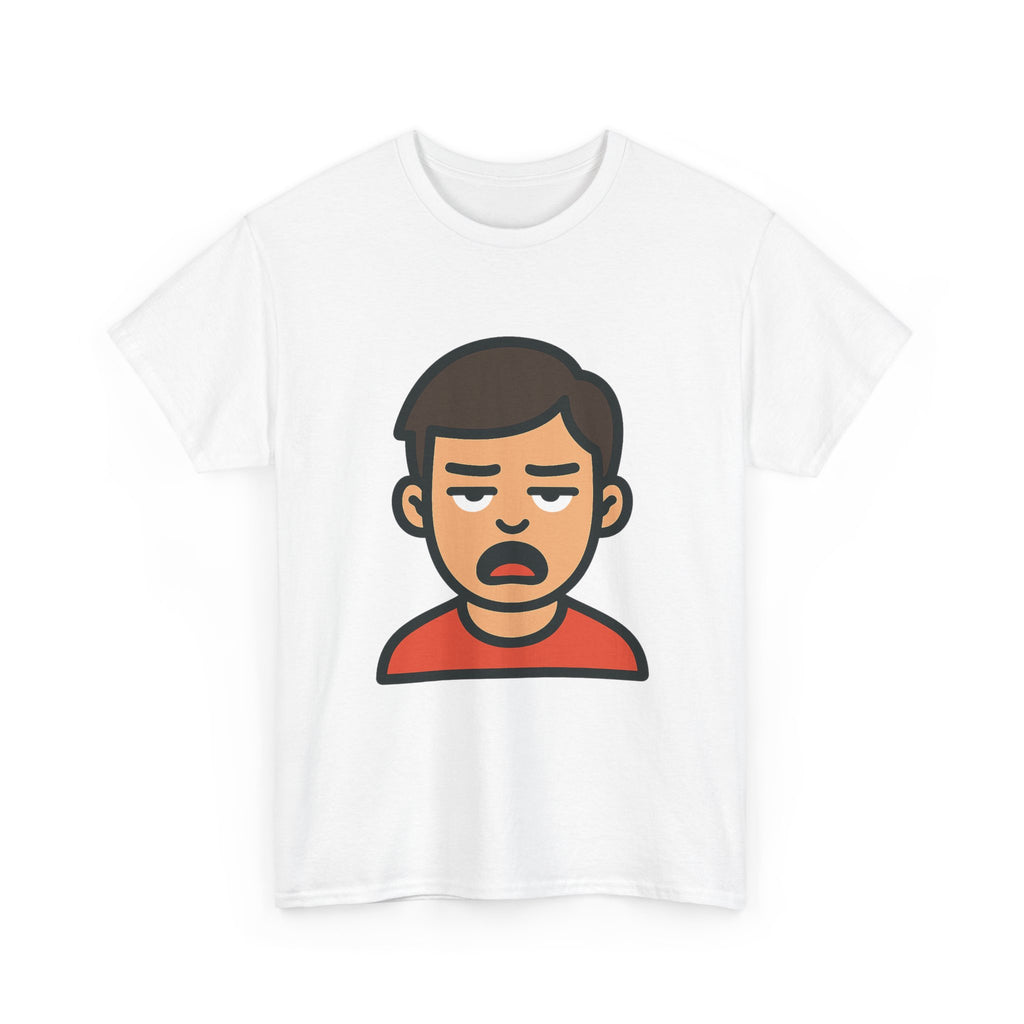 Sarcastic Humor Unisex T-Shirt | Funny Casual Tee for Witty Personalities