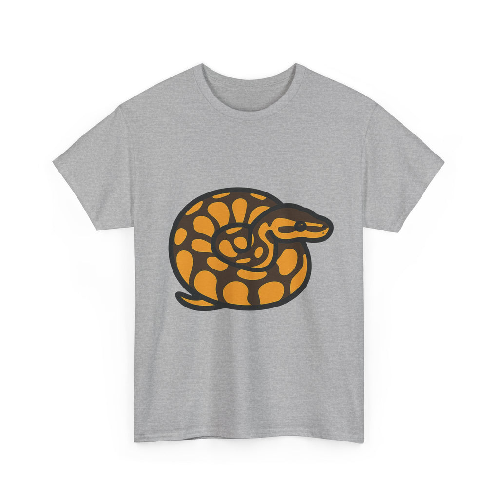 Ball Python Keeper Unisex T-Shirt | Soft Comfortable Tee for Reptile Enthusiasts