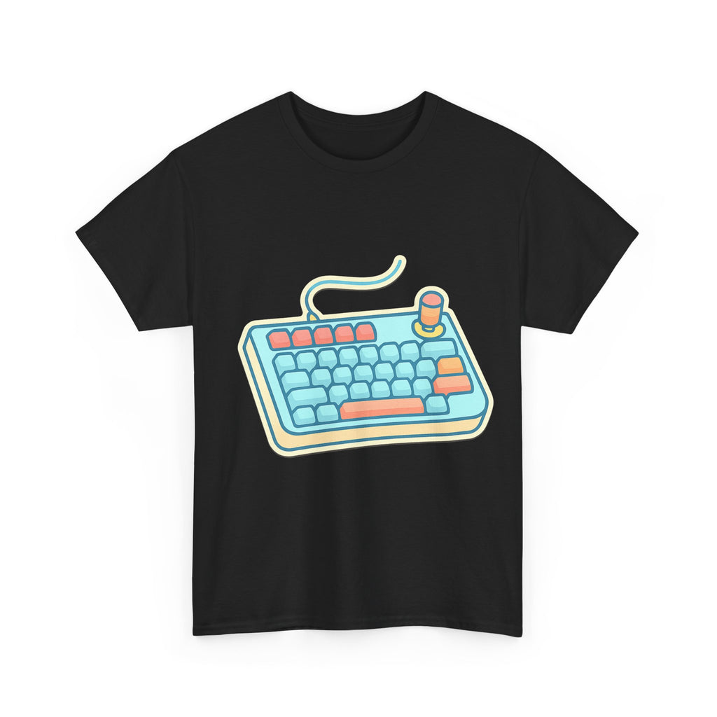 Mechanical Keyboard T-Shirt | Unisex Premium Tee for Enthusiasts