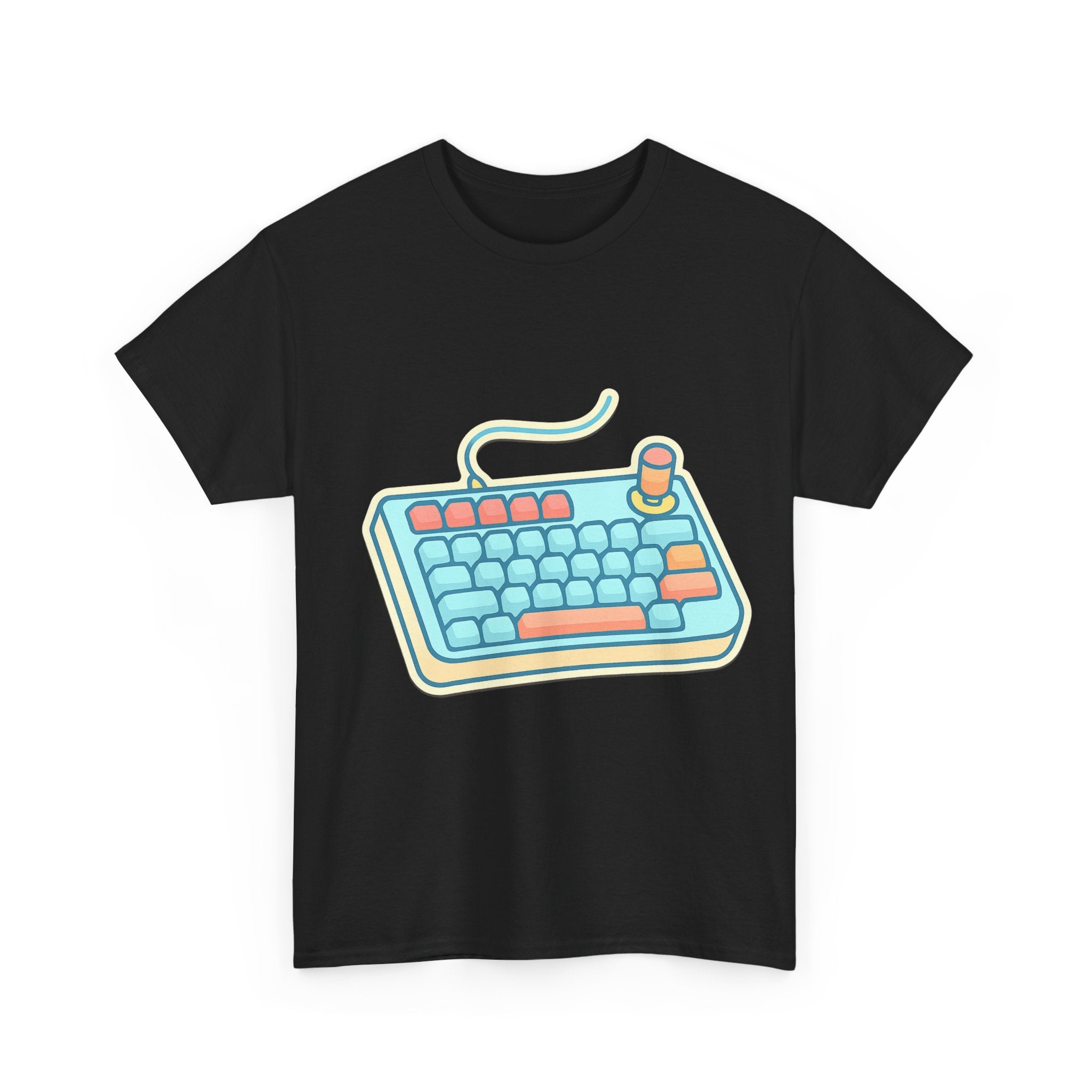 Mechanical Keyboard T-Shirt | Unisex Premium Tee for Enthusiasts