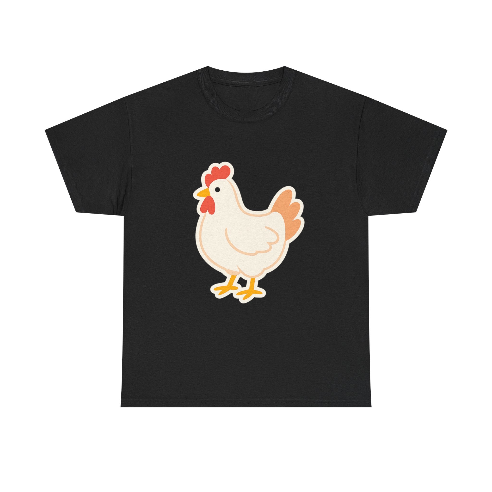 Backyard Chicken Lover Unisex T-Shirt - Funny Farm Tee for Chicken Keepers