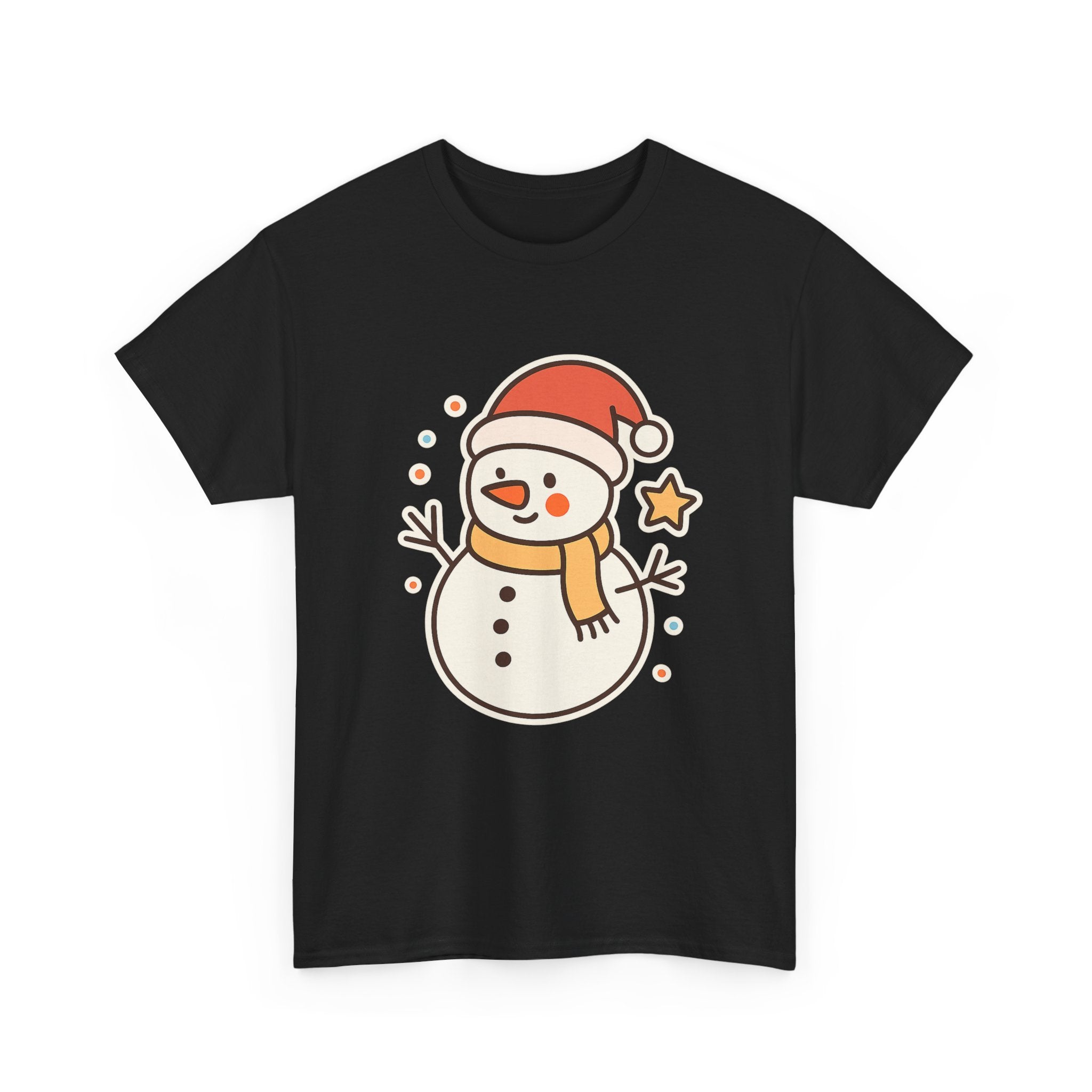 Festive Christmas Unisex T-Shirt | Soft Comfortable Holiday Tee for Everyone