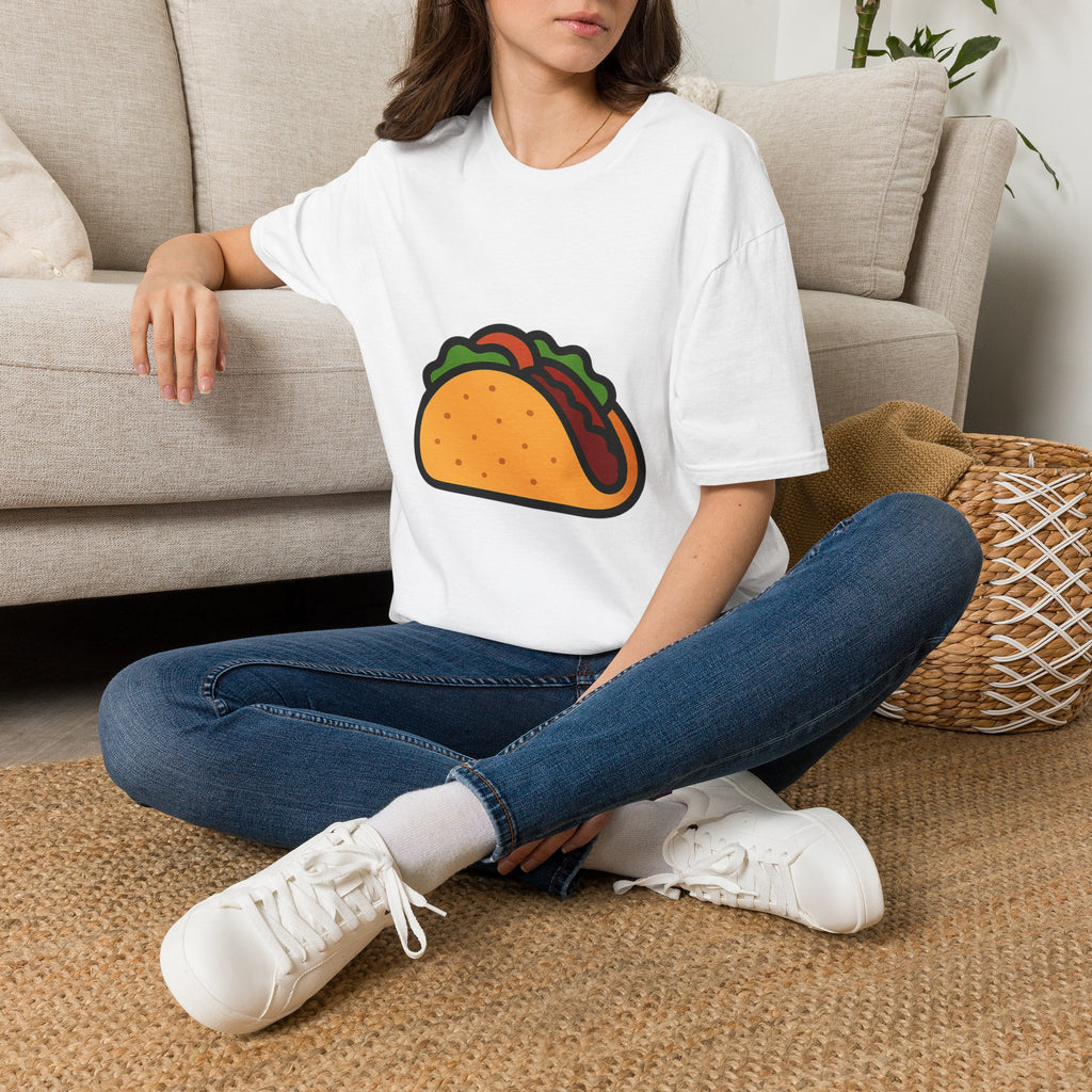 Taco Tuesday Unisex T-Shirt | Funny Taco Lover Gift Tee