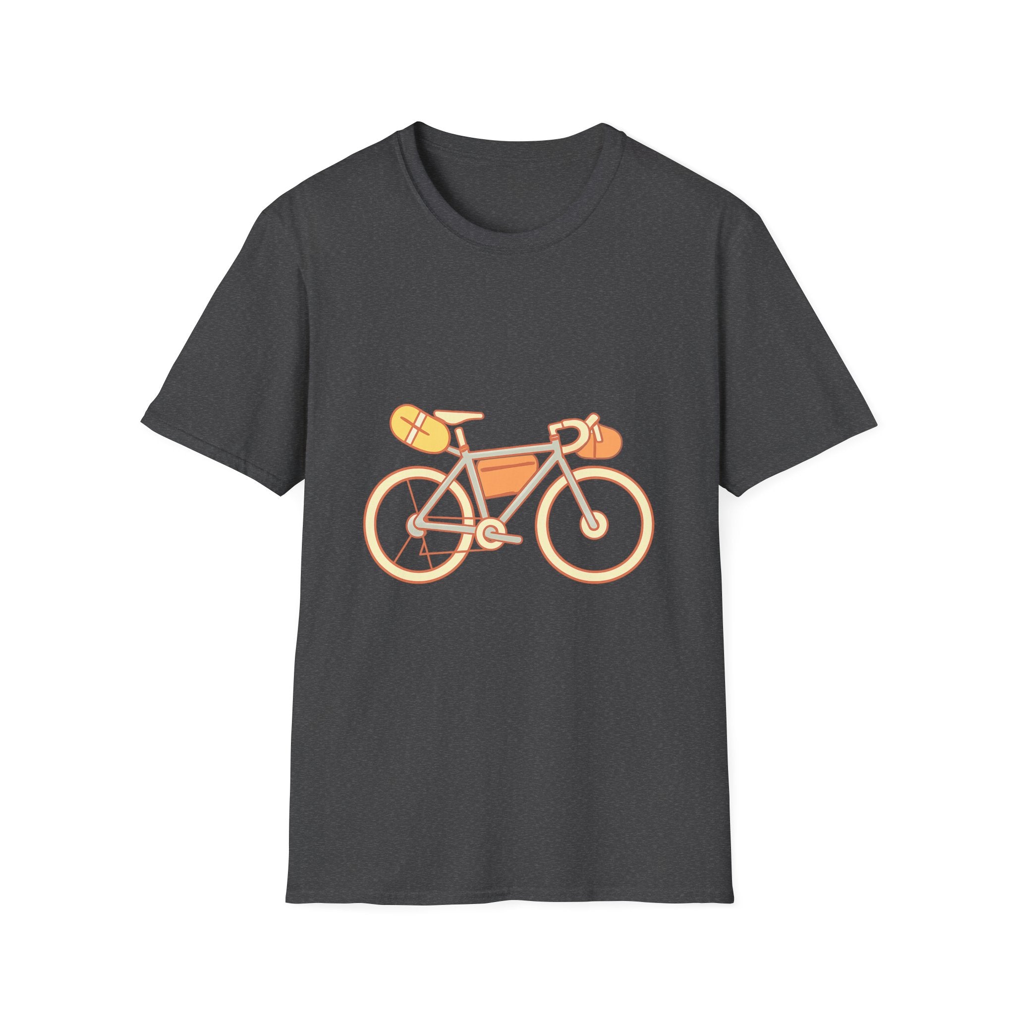 Soft bikepacking t-shirt – for the bikepacking obsessed