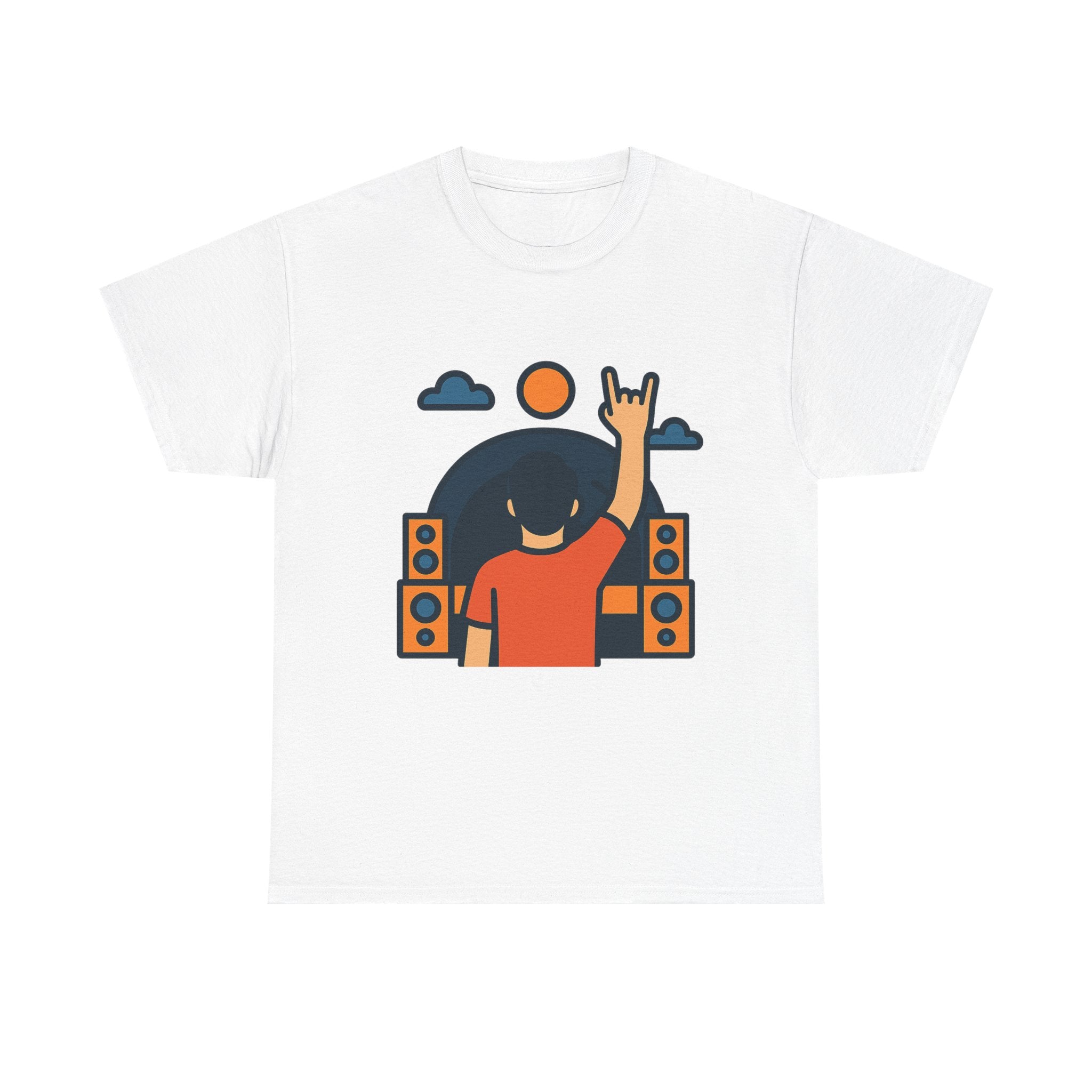 Music Festival T-Shirt | Unisex Tee for Concert Lovers & Festival Fans