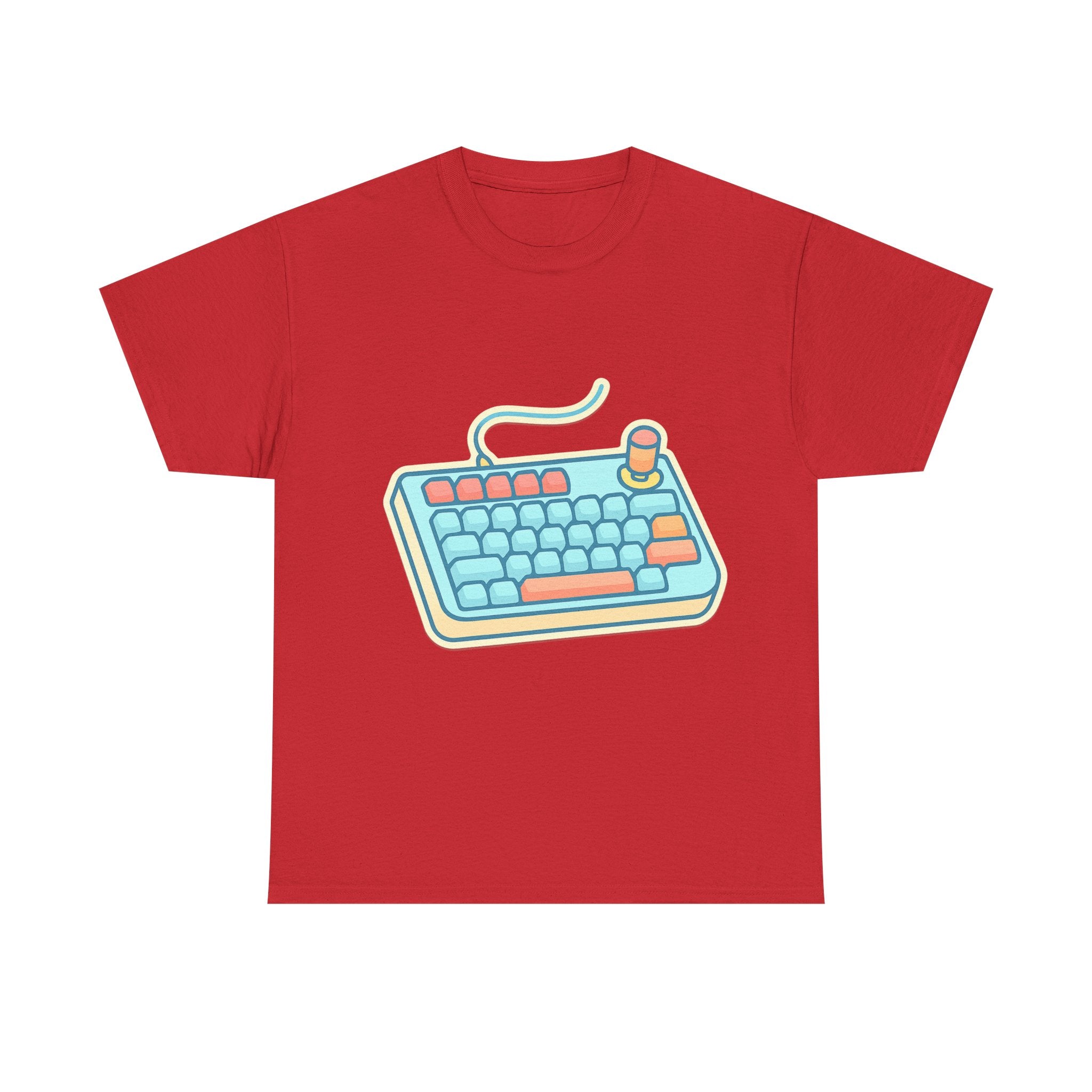 Mechanical Keyboard T-Shirt | Unisex Premium Tee for Enthusiasts